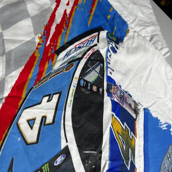 Kevin Harvick #4 Busch Beer NASCAR Stewart-Haas Racing T-Shirt 3XL NWT - Picture 6 of 9
